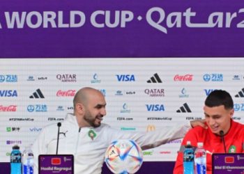 الركراكي..بلال الخنوس موهبة خاصنا ندعموها