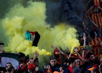 “CAF” كتهدد الترجي التونسي