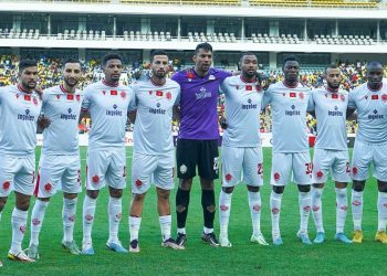 الوداد يتعادل دون أهداف مع فيتا كلوب ويحجز بطاقة العبور لربع نهائي العصبة الإفريقية