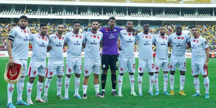 الوداد يتعادل دون أهداف مع فيتا كلوب ويحجز بطاقة العبور لربع نهائي العصبة الإفريقية
