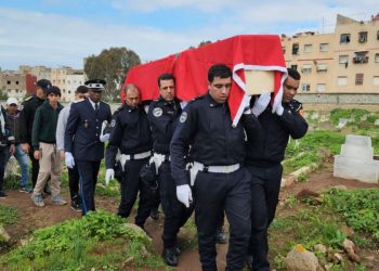 بعد وفاة البوليسي هشام ….المركز المغربي للدراسات الأمنية يحذر