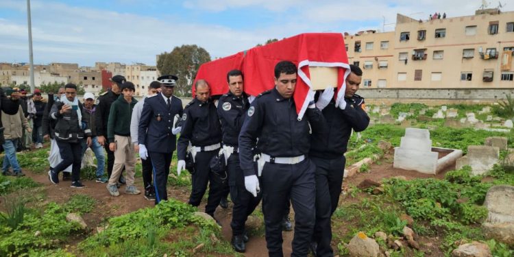 بعد وفاة البوليسي هشام ….المركز المغربي للدراسات الأمنية يحذر