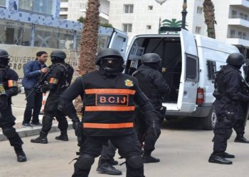 إيقاف شخص “داعشي” بآسفي لتورطه في التحضير لتنفيذ مخطط إرهابي