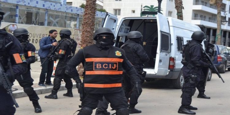 إيقاف شخص “داعشي” بآسفي لتورطه في التحضير لتنفيذ مخطط إرهابي