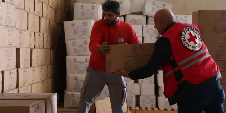 خطف جوج موظفين ديال الصليب الأحمر ف “مالي”