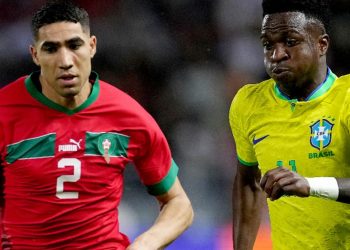 مدرب البرازيل كيعترف بتنظيم و قوة الأسود