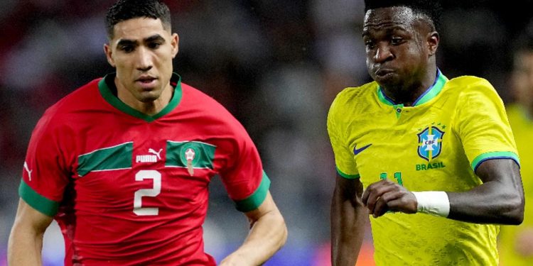 مدرب البرازيل كيعترف بتنظيم و قوة الأسود