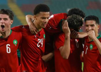 المنتخب المغربي لأقل من 23 سنة يفوز على أوزبكستان وديا