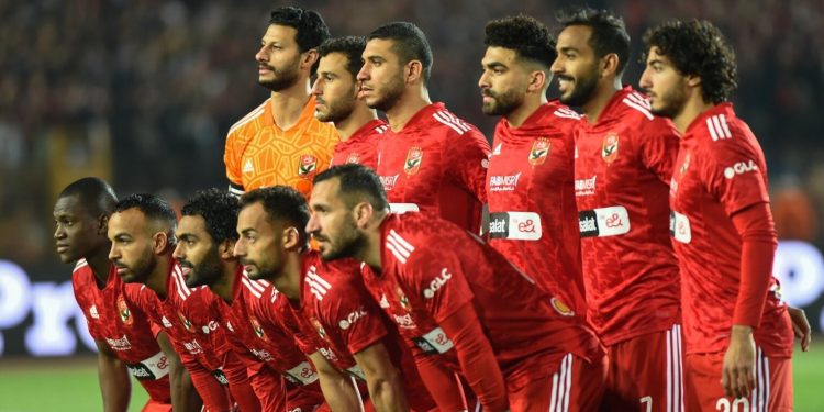 “الأهلي” كيستعد لمواجهة القطن