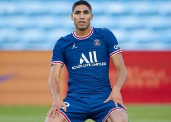 “PSG” تيأكد  غياب حكيمي