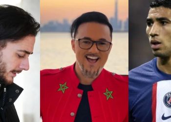 ريدوان علق على قضية أشرف حكيمي وسعد المجرد