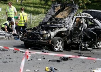 إحباط عملية تفجير سيارة مفخخة فالعاصمة طهران