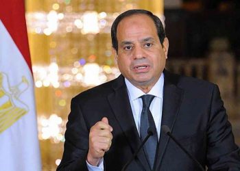 “السيسي” كيقلب على اتفاق مع إثيوبيا