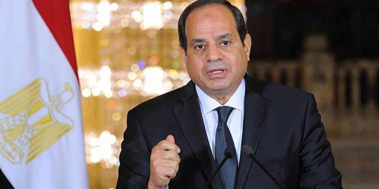 “السيسي” كيقلب على اتفاق مع إثيوبيا