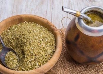 عشبة “المتة” للناس اللي بغاو ينقصوا الوزن