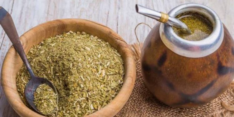 عشبة “المتة” للناس اللي بغاو ينقصوا الوزن