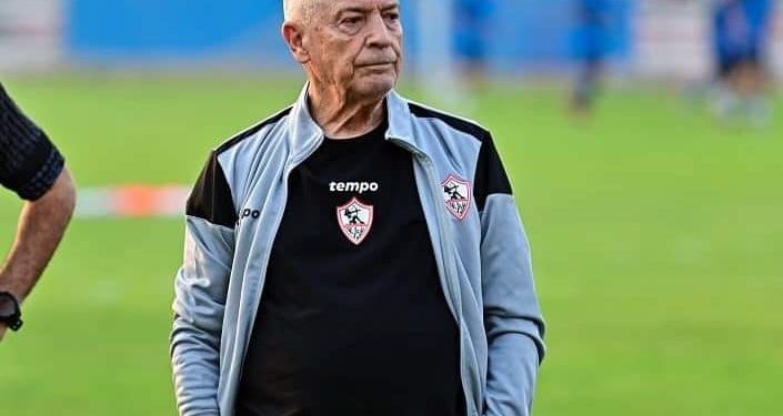 فيريرا مشى تاني من الزمالك