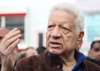 مؤتمر صحفي ل مرتضى  من بعد الحكم عليه