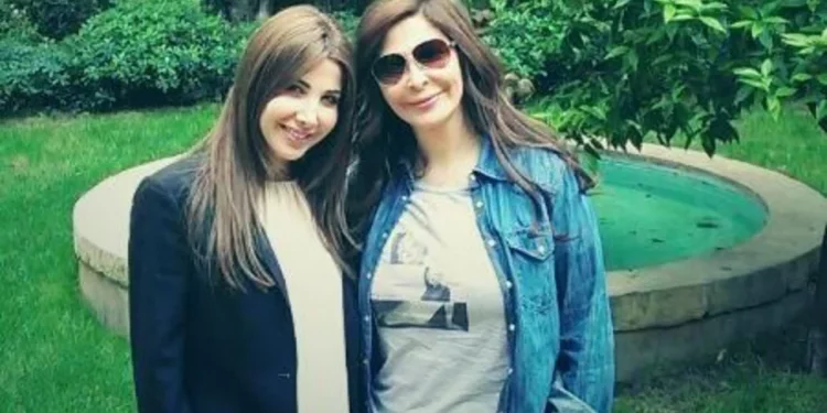 “نانسي عجرم” تنقل رسالة “إليسا”
