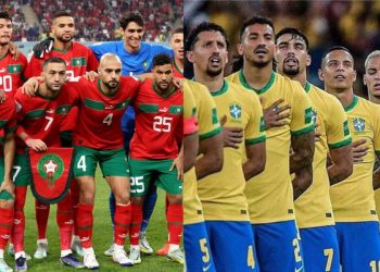 المنتخب البرازيلي غادي يسكن في قصر بطنجة (صور)