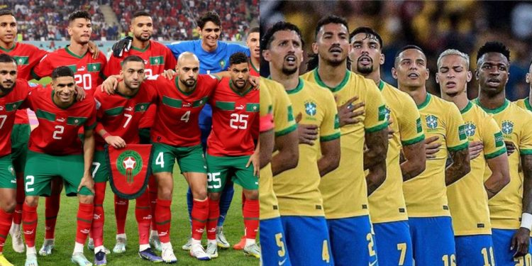 المنتخب البرازيلي غادي يسكن في قصر بطنجة (صور)
