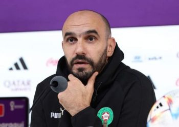 الركراكي قال البلاصة اللي غيزورها المنتخب المغربي بعد السجن المحلي