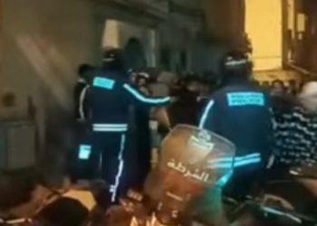تصرفيقة كتسبب في جريمة قتل بحي مولاي رشيد بالدار البيضاء