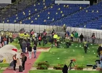 اعتقالات في مباراة الديربي  والبوليس شدوهم  بهاد التهم!