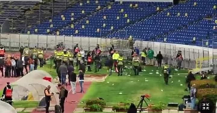 اعتقالات في مباراة الديربي والبوليس شدوهم بهاد التهم!