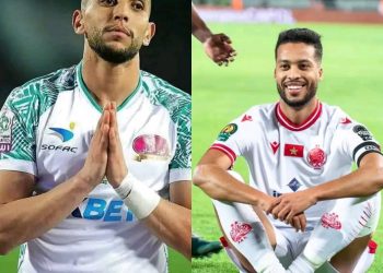 الوداد ثانيا والرجاء رابعا في التصنيف الإفريقي