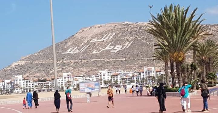 ارتفاع عدد السياح في المغرب بنسبة 464٪