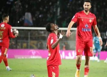 3 غيابات للوداد أمام مولودية وجدة