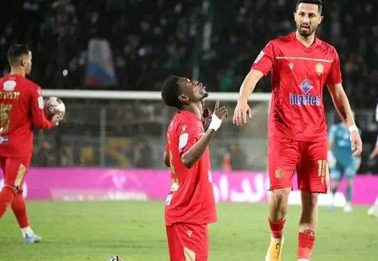 3 غيابات للوداد أمام مولودية وجدة