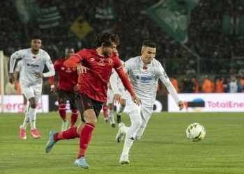 دوري أبطال افريقيا..نجم الأهلي كيطالب من الجماهير باش تعمر الملعب أمام الرجاء