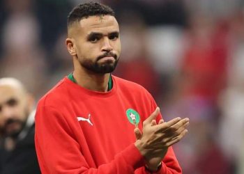 النصيري يقترب من معادلة رقم العربي بن مبارك
