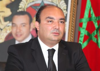 بلخياط يشكر جلالة الملك لما قدمه لمؤسسة محمد السادس للأبطال الرياضيين