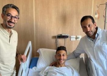 أولمبيك خريبكة يحدد مدة غياب حمزة أسرير
