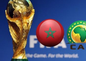 “الكاف” يدعم المغرب لاحتضان كأس العالم 2030