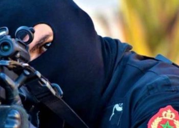 بوليسي فخريبكة يستعمل السلاح ديالو الوظيفي لاعتقال بزناس يتاجر في ال”بوفا”