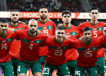 ماركا الاسبانية تختار نجم المنتخب المغربي مع أفضل 11 لاعبا في العالم