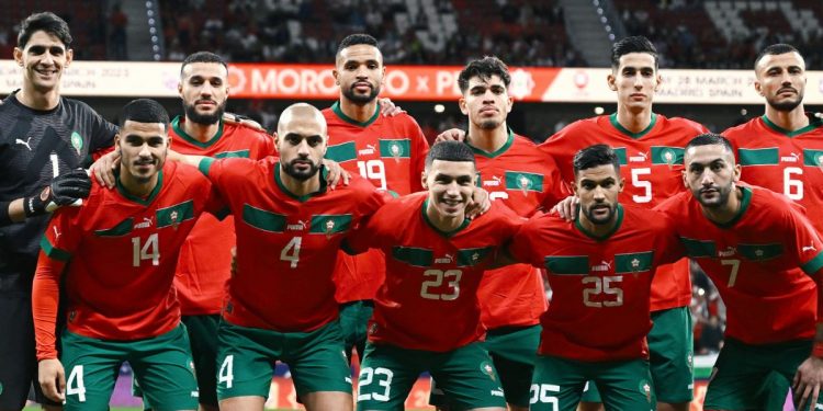 ماركا الاسبانية تختار نجم المنتخب المغربي مع أفضل 11 لاعبا في العالم