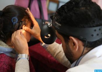 جهود دؤوبة من مؤسسة للا أسماء للأطفال الصم،للكشف المبكر لدى الأطفال