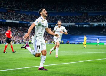 جمهور ريال مدريد كيتسنا أسينسيو يجدد العقد