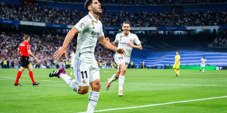جمهور ريال مدريد كيتسنا أسينسيو يجدد العقد