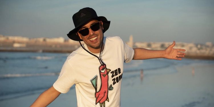 L’artiste ‎ يختار مكان إزدياده لتصوير أغنيته  الجديدة