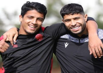 نجمين بارزين في الوداد مهددان بالغياب عن نهائي “أبطال إفريقيا”
