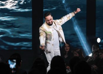 كرافاطا يستعد لطرح جديده الفني بعنوان “حبيبي”
