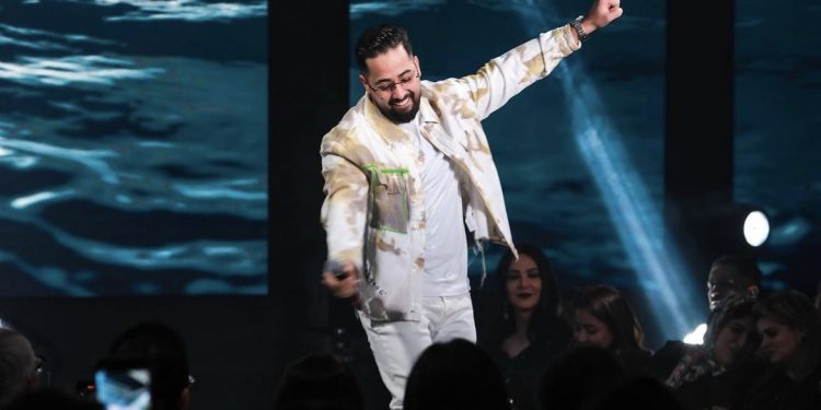 كرافاطا يستعد لطرح جديده الفني بعنوان “حبيبي”