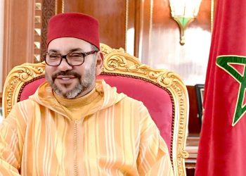 الملك محمد السادس يترأس جلسة عمل حول برنامج التزود بالماء الصالح للشرب