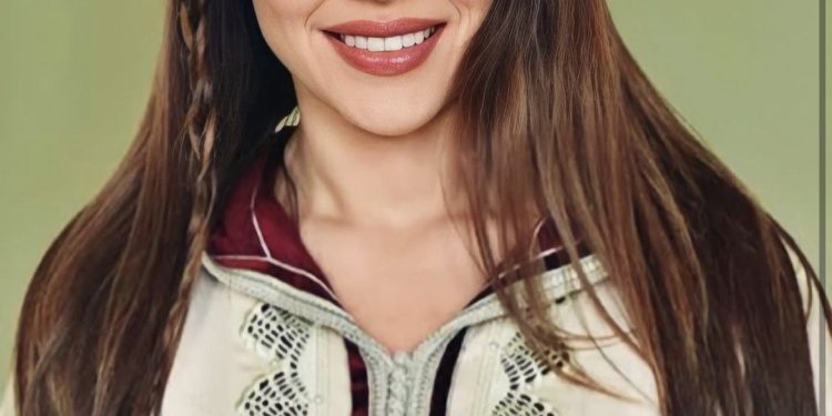 بطلة مسلسل سامحيني “منار” في المغرب